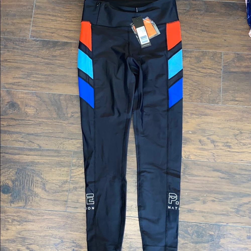 NWT RARE P.E. NATION Legging M Medium